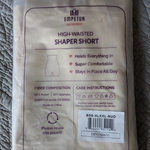 Shapermint / Empetua High Waist Shapershort